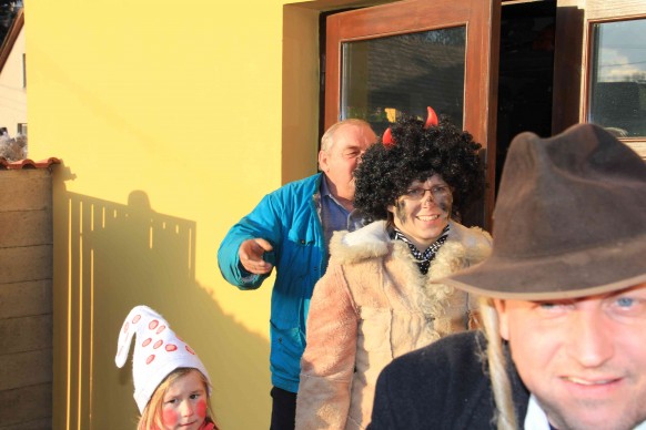 Masopust Mladovice a Popovice