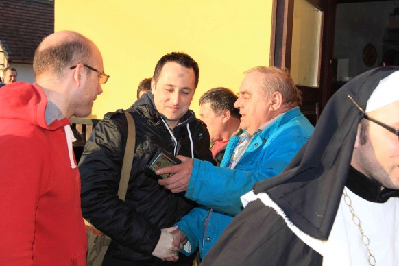 Masopust Mladovice a Popovice