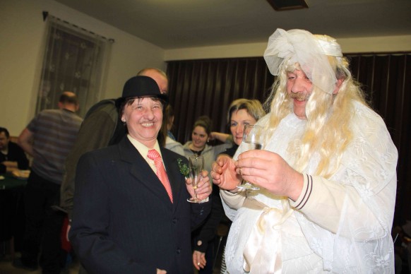 Masopust Mladovice a Popovice