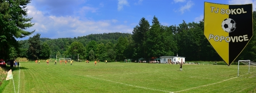 Obec Popovice u Benešova