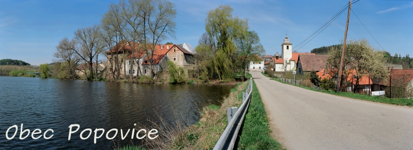 Obec Popovice u Benešova Obec Popovice u Benešova
